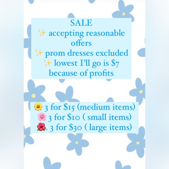 ✨SALE✨🦋 - Picture 1 of 1